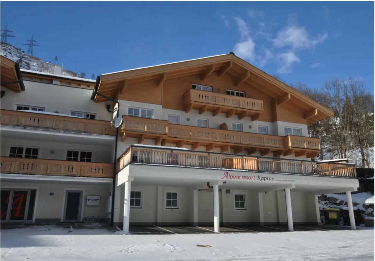 Alpinresort Kaprun 1 Dış mekan fotoğraf