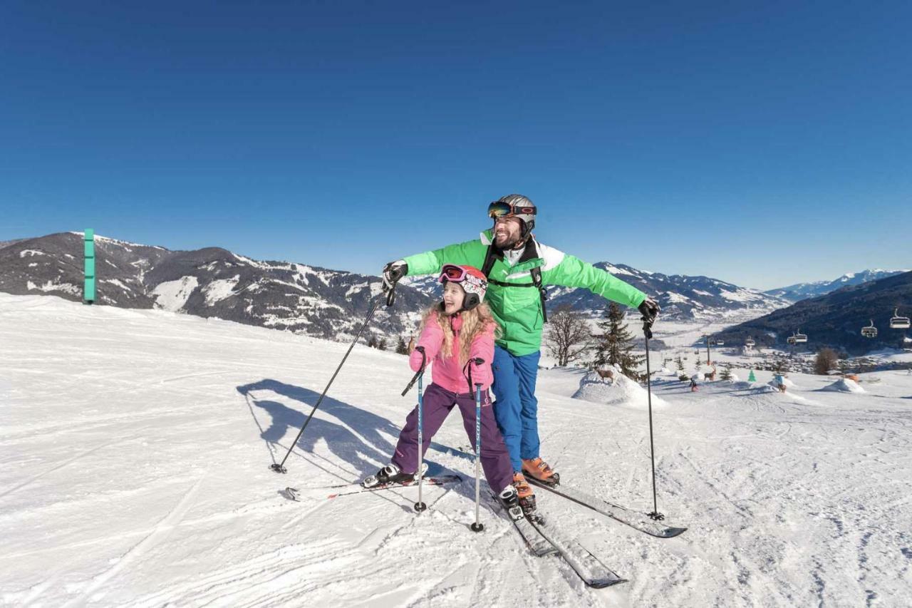 Alpinresort Kaprun 1 Dış mekan fotoğraf