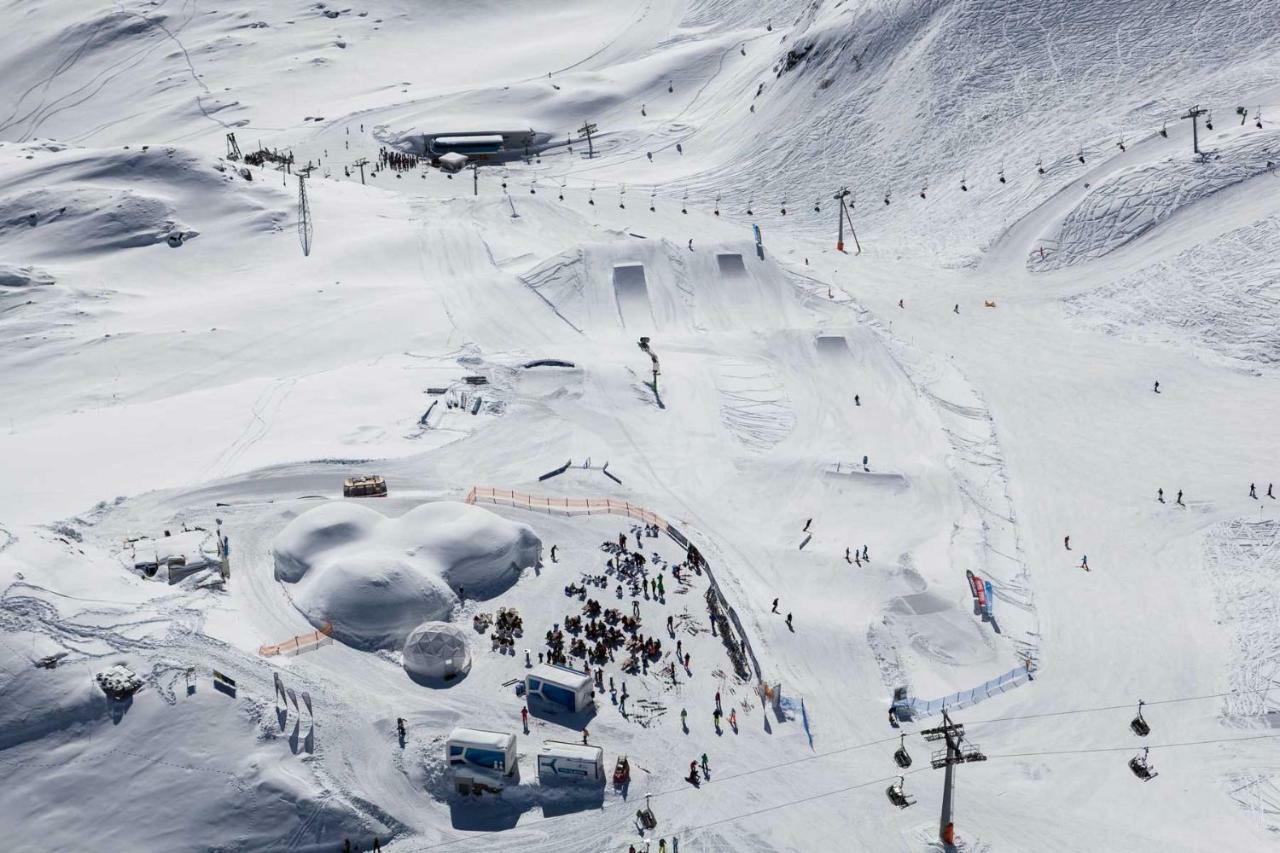 Alpinresort Kaprun 1 Dış mekan fotoğraf